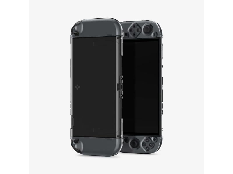Spigen Air Fit, Skydd, Nintendo, Transparent, Polykarbonat (PC), Nintendo Switch, Stötsäker, Reptålig | Spel - Konsoler tillbehör - Nintendo Switch 2 | GameStuff