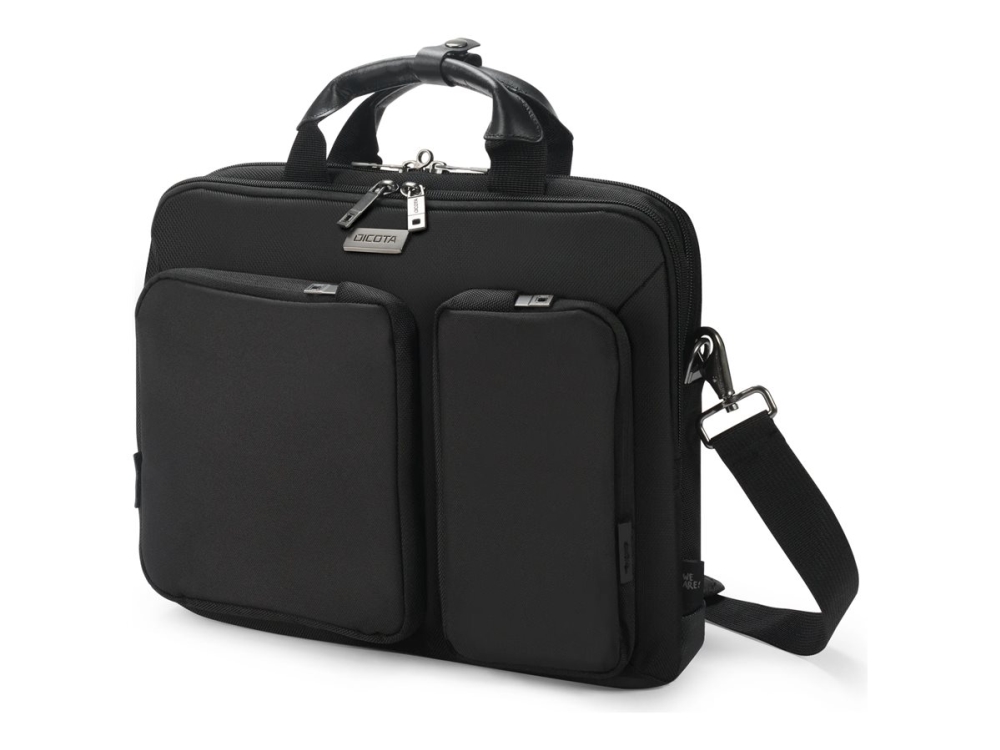 Dicota D3250601, Briefcase, 35.6 Cm (14"), Shoulder Strap