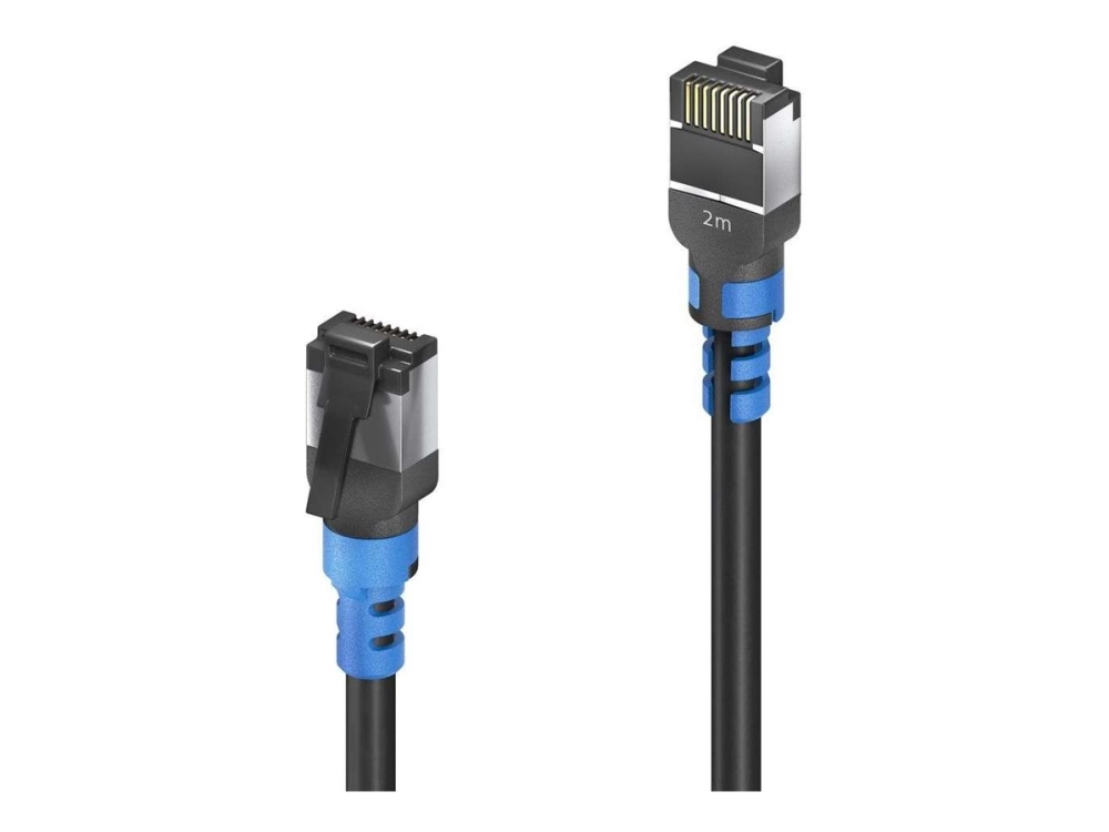 Purelink Fi-H100-020, 2 M, Hdmi Typ A (Standard), Hdmi Typ A (Standard), 48 Gbit/S, Schwarz, Blau