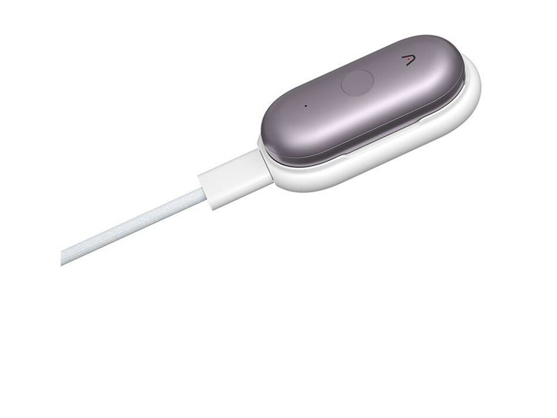 PLAUD NotePin S - Stemmeoptager - intet operativt system - HDD 64 GB - lilla