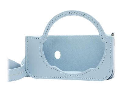 Fujifilm - Taske til kamera - polyuretan-læder - glacier blå - for Instax SQUARE SQ1