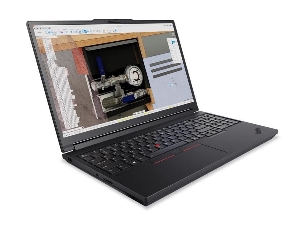 Lenovo ThinkPad T16g Gen 3 21V5 - AI PC - Intel Core Ultra 7 - 255HX / upp till 5.2 GHz - Win 11 Pro - GeForce RTX 5080 - 64 GB RAM - 1 TB SSD TCG Opal Encryption 2, NVMe, Performance - 16 IPS 1920 x 1200 - 2.5 Gigabit Ethernet - Wi-Fi 7, Bluetooth - svart - kbd: Nordisk - med 3 års Lenovo Premier Support, CO2-kompensering 0,5 ton (2:a gen) | Datorer & Surfplattor - Bärbar dator | GameStuff