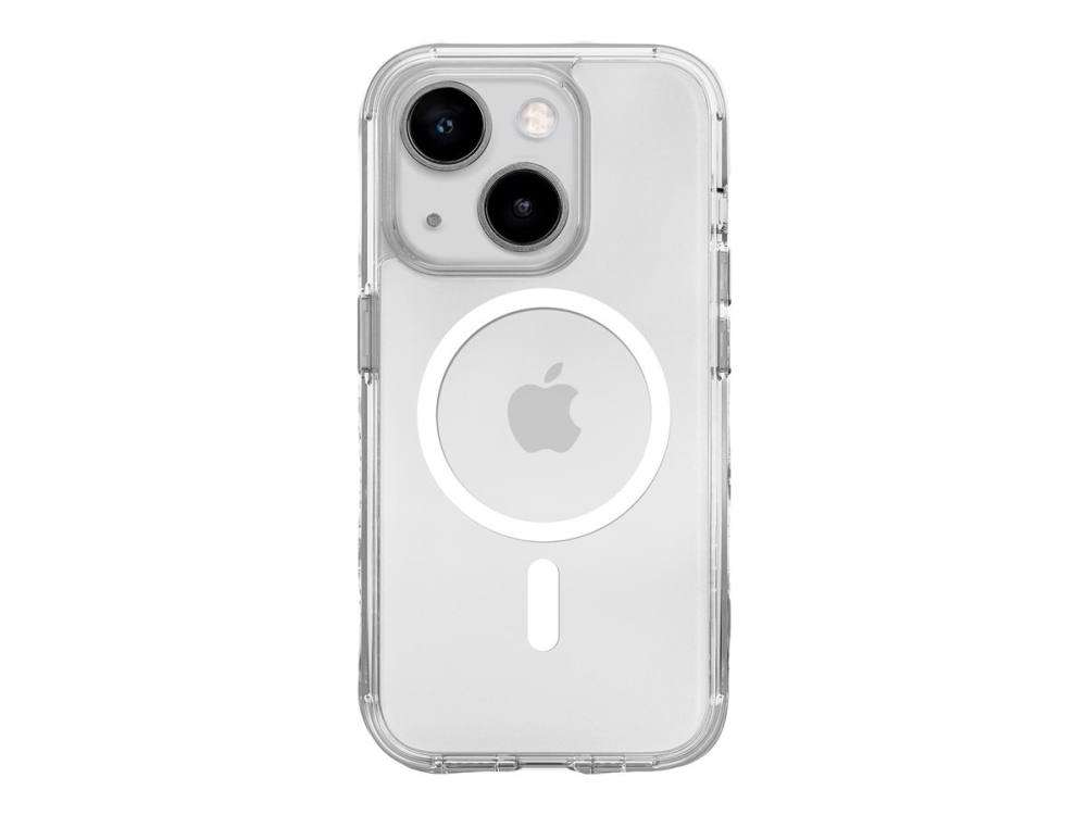 Laut Crystal Matter-X - Bagsidecover Til Mobiltelefon - Magsafe-Kompatibilitet - Polykarbonat, Magnet, Termoplastisk Polyuretan (Tpu) - Krystal - For