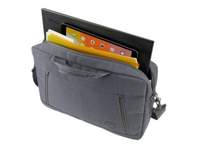 Case Logic Huxton Huxa-215 - Bæretaske Til Notebook - 15.6" - Grafit
