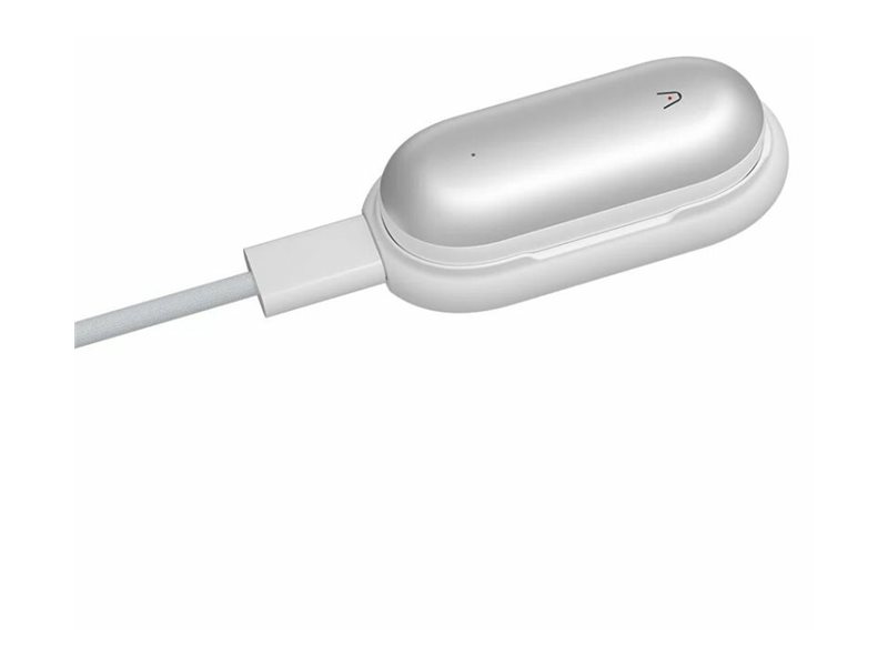 Dyktafon Plaud AI NotePin Sølv