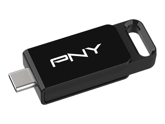 Pny Elite - Usb Flashdrive - 128 Gb - Usb-C 3.2 Gen 1