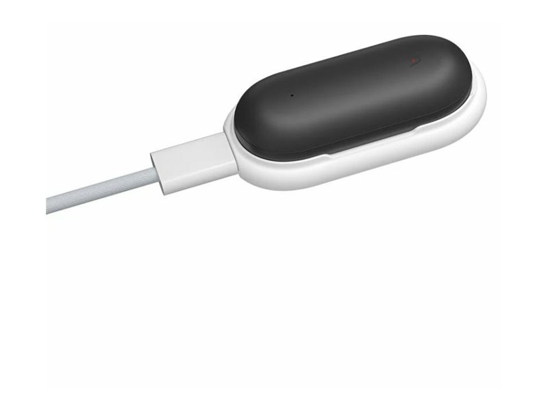 PLAUD NotePin - Stemmeoptager - intet operativsystem - HDD 64 GB - kosmisk grå