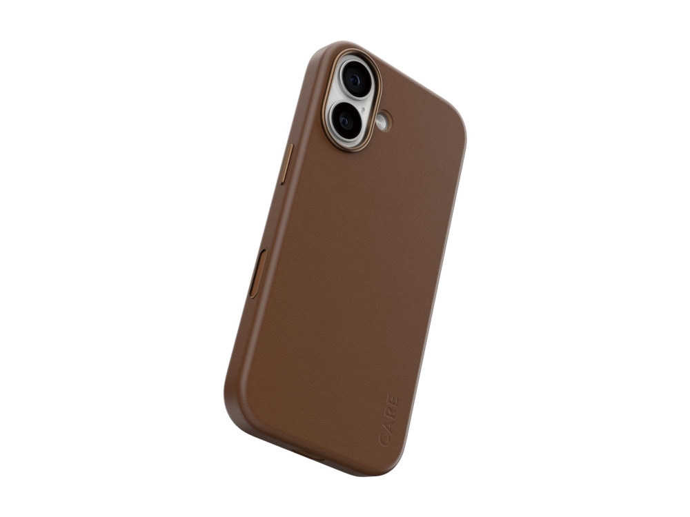 Panzerglass Care By Solo Case Braun Iphone 17, Cover, Apple - Iphone 17, Braun