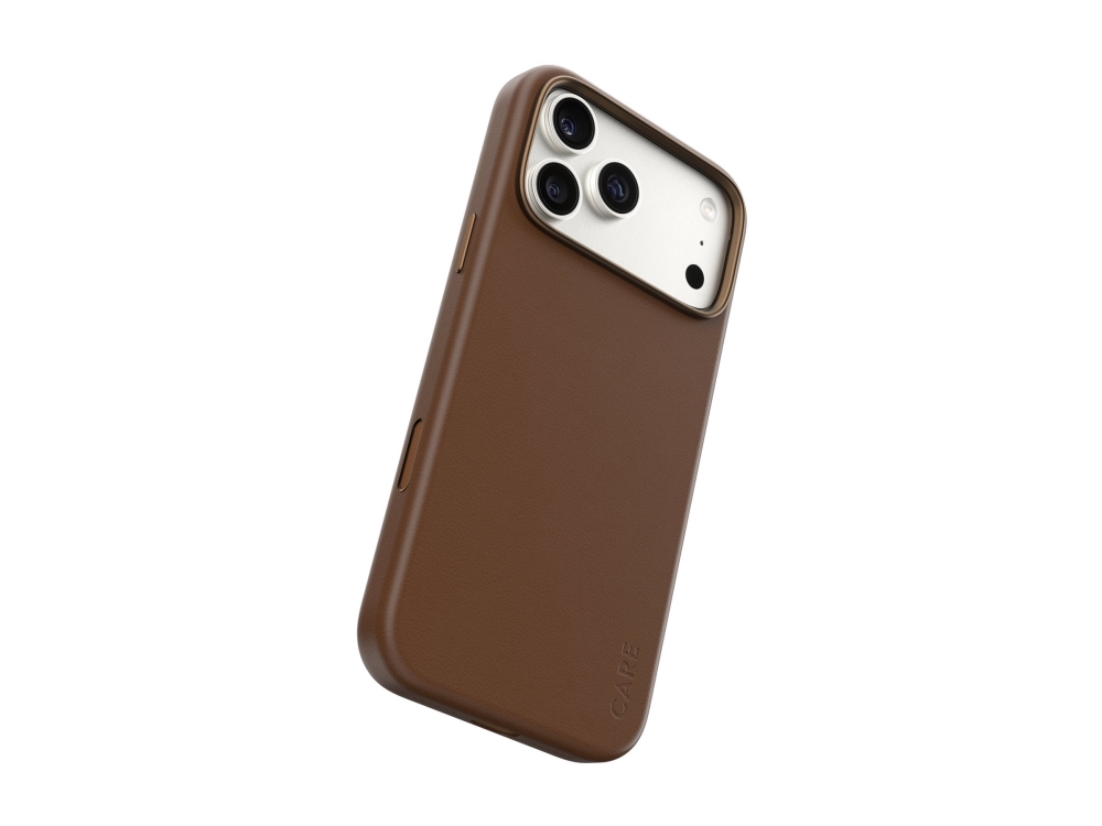 Panzerglass Care By Solo Case Braun Iphone 17 Pro Max, Cover, Apple - Iphone 17 Pro Max, Braun