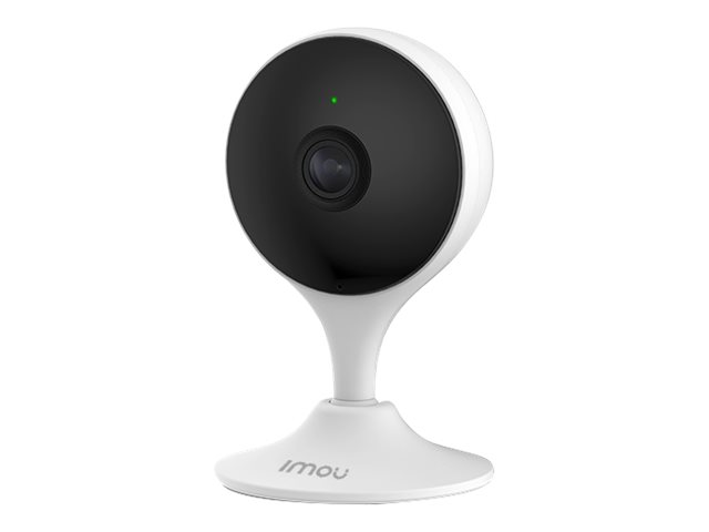 IMOU Cue 2 - Netværksovervågningskamera - farve (Dag/nat) - 2 MP - 1920 x 1080 - 1080p - fast brændvidde - audio - trådløs - WiFi - H.265, H.264 - DC 5 V