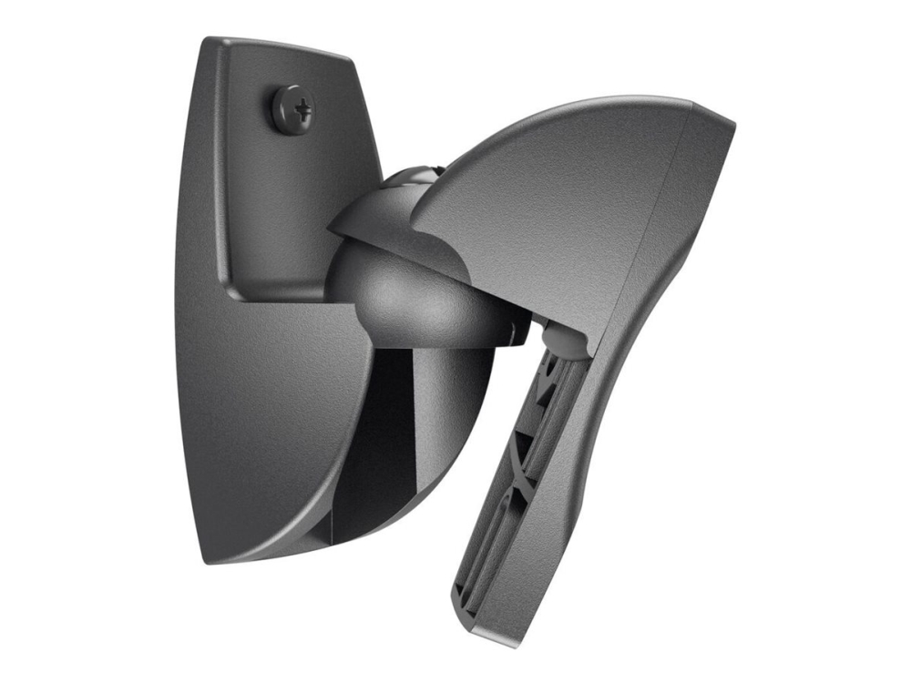 Vogel''s Vlb 500, Wand, 5 Kg, Schwarz, -20 - 15°, 180°, 2 Stück(E)