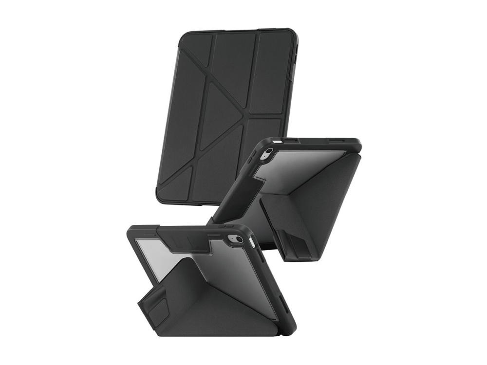 Panzerglass Care Tpu Essential Case Black Ipad 11 2025 (Cr98643)