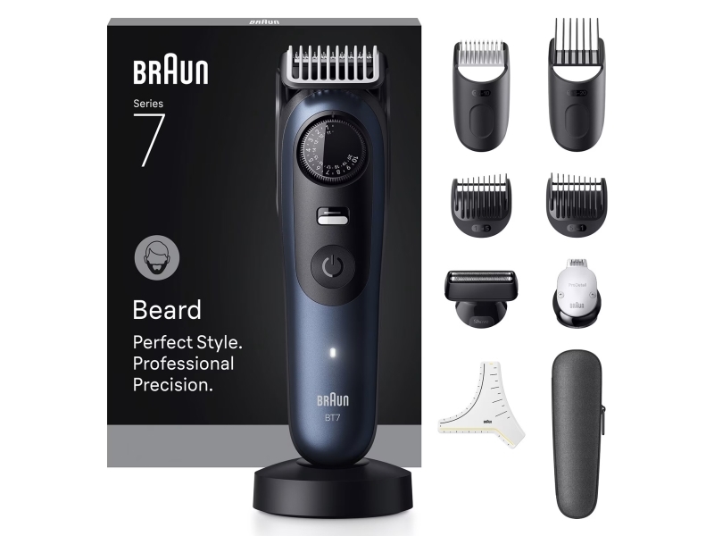 Braun Series 7 BT7540 Trimmer