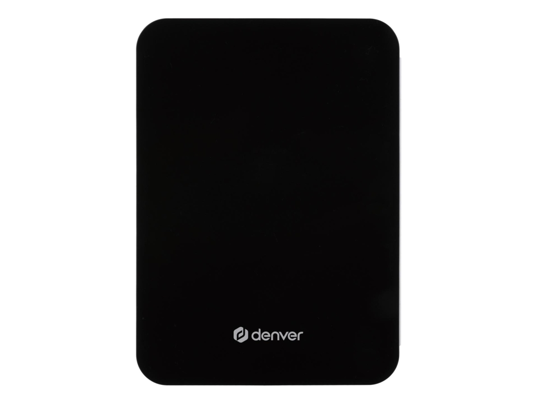 Denver MFR-404B BLACK Minijääkaappi, jossa on lämmitystoiminto