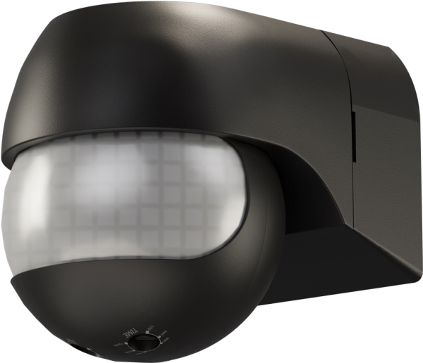 goobay motion sensor 79591 Bevægelsessensor Sort