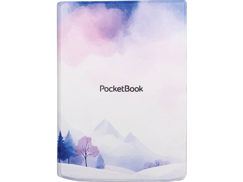 Pocketbook Pocketbook Flip Cover - Wintertime Print E-Bogslæsere Covers
