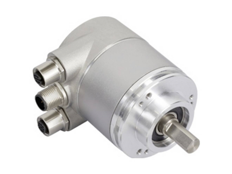 Posital Fraba Absolute Swivel Sensors 1 st OCD-DPC1B-0013-C120-H72 Spännfläns | Komponenter - Automatiseringsteknik - Mätomformare | GameStuff