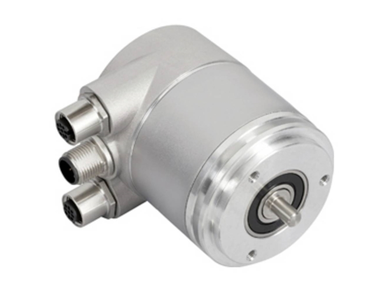 Posital Fraba Absolut Drejefølere 1 stk OCD-DPC1B-0012-S06S-H72 Synkronflange