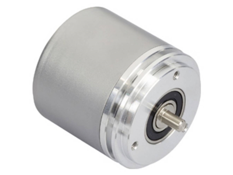 Posital Fraba Absolut Drejefølere 1 stk OCD-D2C1B-1412-S10S-H1B Synkronflange