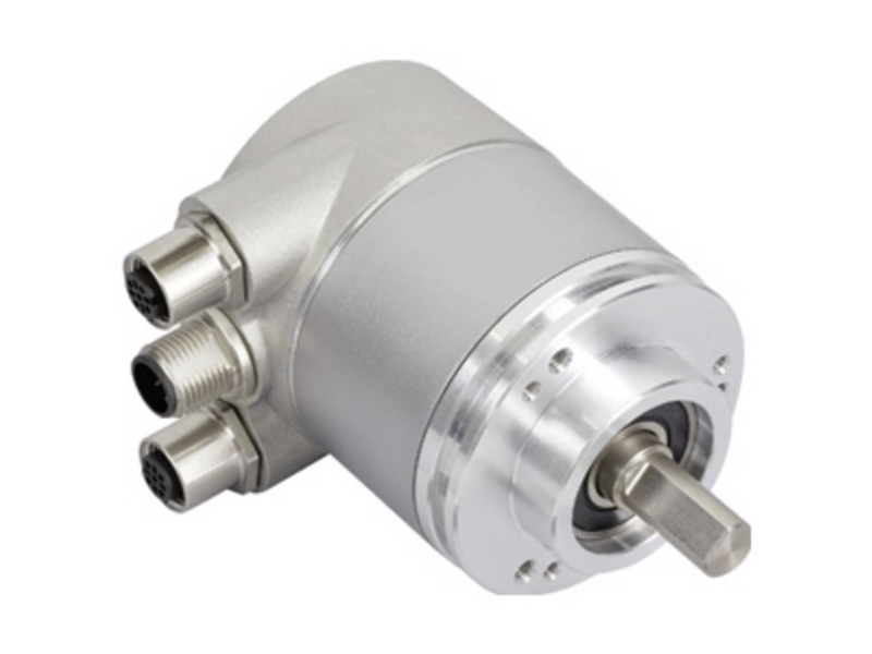 Posital Fraba Absolute Swivel Sensors 1 st OCD-EIC1B-1416-CA30-PRM Spännfläns | ICs | GameStuff