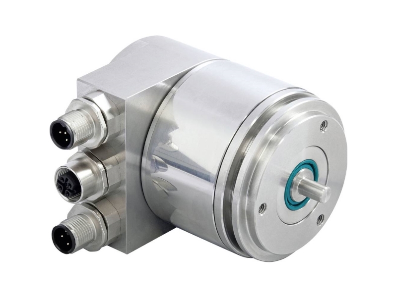 Posital Fraba Absolut Drejefølere 1 stk OCD-EC00B-1416-S06V-PRM Synkronflange