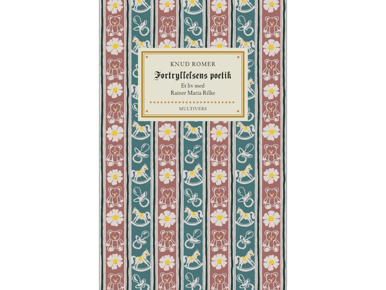 Die Poetik Der Verzauberung | Knud Romer | Sprache: Dänish