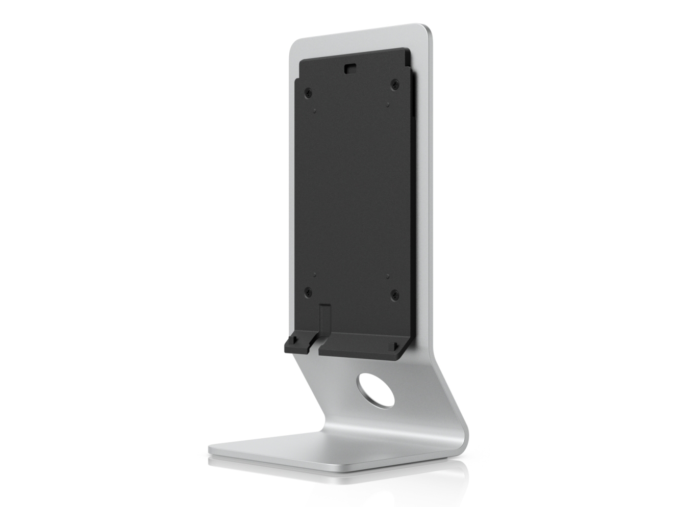 Ubiquiti Uacc-U7-Pro-Xg-Wall-Ts, Bordstativ, U7-Pro-Xg-Wall, Grå, Sort, Aluminium, Polykarbonat (Pc), Gummi, Silikone, Ubiquiti Networks, 83,8 Mm