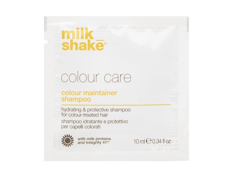 Milk Shake Colour Care, Milk Proteins, Hair Shampoo, 10 Ml