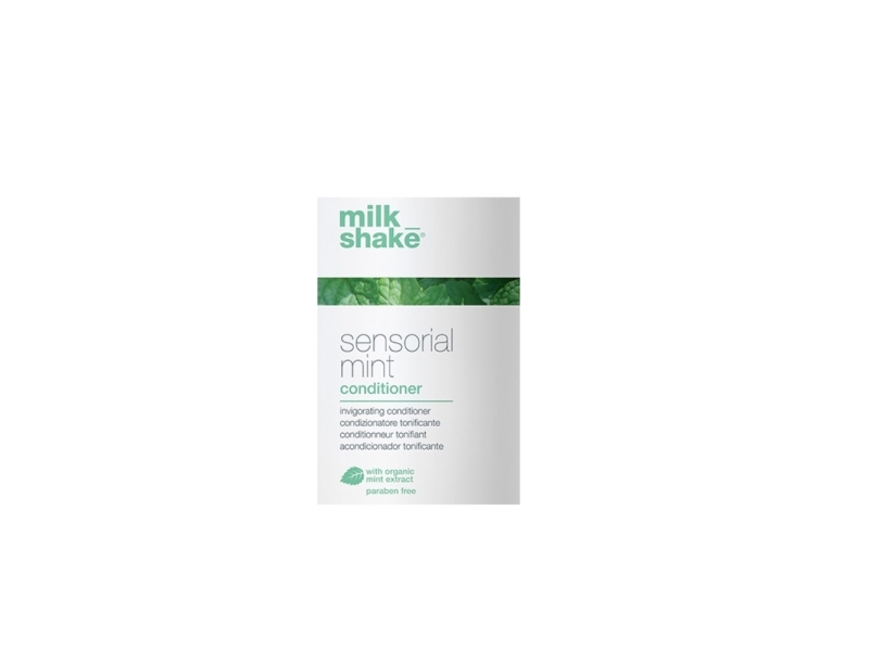 Milk Shake Sensorial Mint Hair Conditioner Invigorating 10 Ml For Women