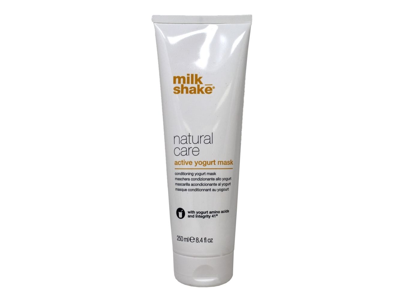 Milk Shake Active Yogurt Hair Treatment Cream Mask 250 ml