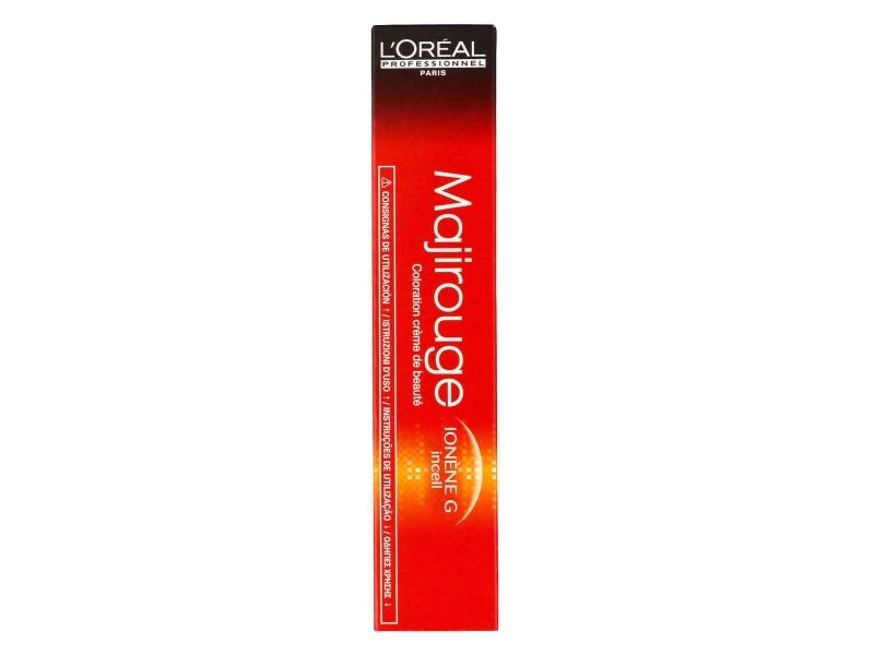 L Oreal Professionnel Permanent fargelegging L"Oreal Professionnel Paris Majirouge Carmilane N 5,20 (50 ml)'