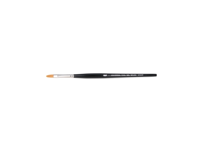 Opi Opi, Universal Gel, Nail Art Brush, Oval For Women