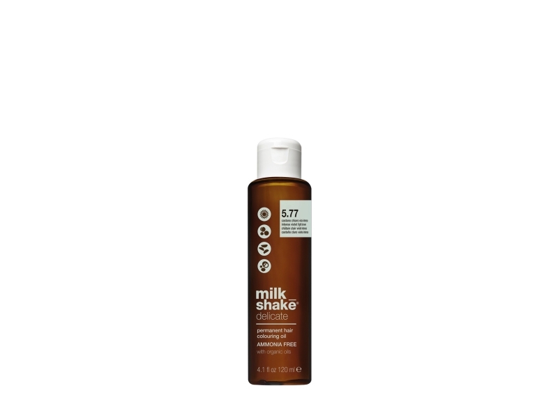 Milk Shake Milk Shake, Delicate, Ammonia-Free, Permanent Hair Coloring Oil, 9 , 120 Ml For Women
