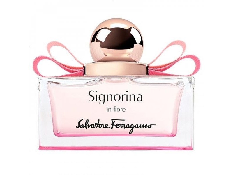 Salvatore Ferragamo Signorina In Fiore Edt 100 Ml