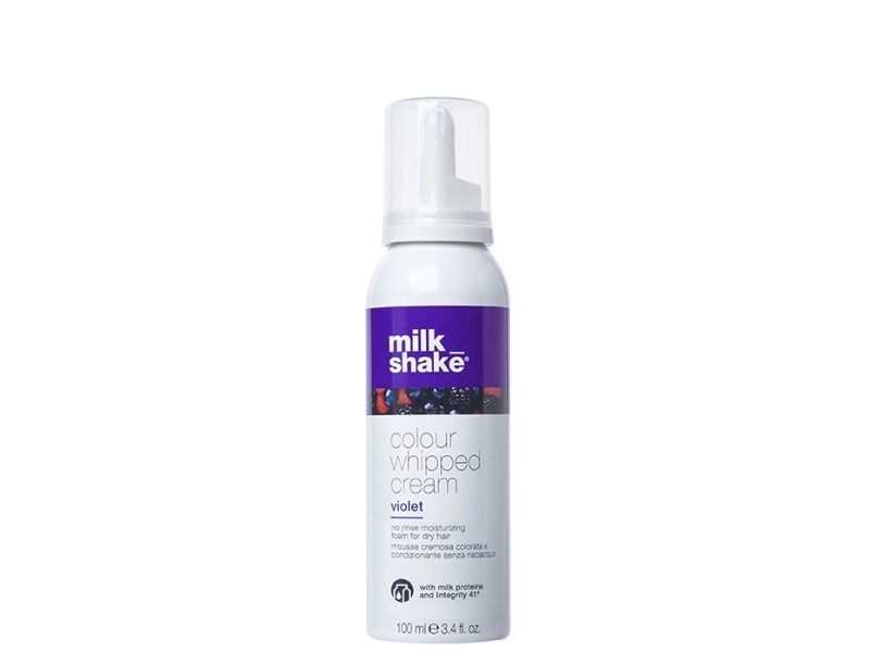 Milk_Shake Colour Whipped Cream Violet 100 Ml