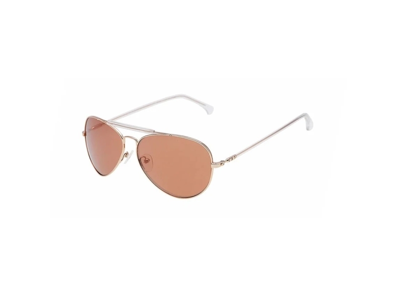 Calvin Klein, Calvin Klein, Sunglasses, J419s/61, Rose, For Women