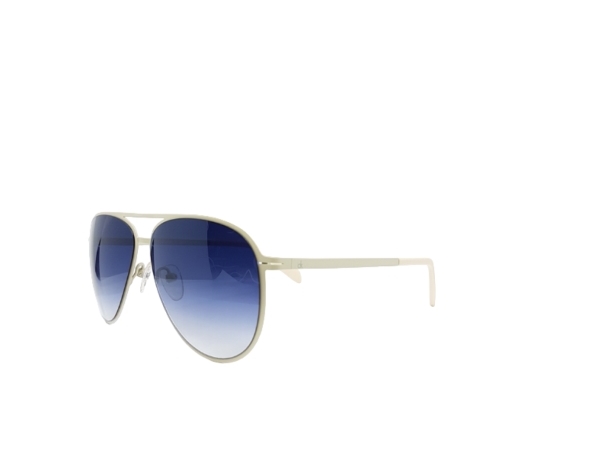 Calvin Klein, Calvin Klein, Sunglasses, 2138S/56, Ivory, For Men | Parfymvarumärken - A-C - Calvin Klein | GameStuff
