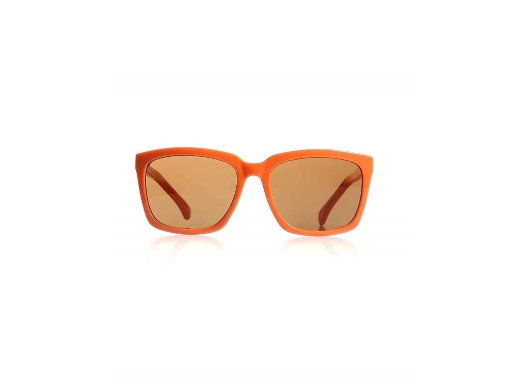 Calvin Klein, Calvin Klein, Sunglasses, J750s/56, Oranžinis, For Women