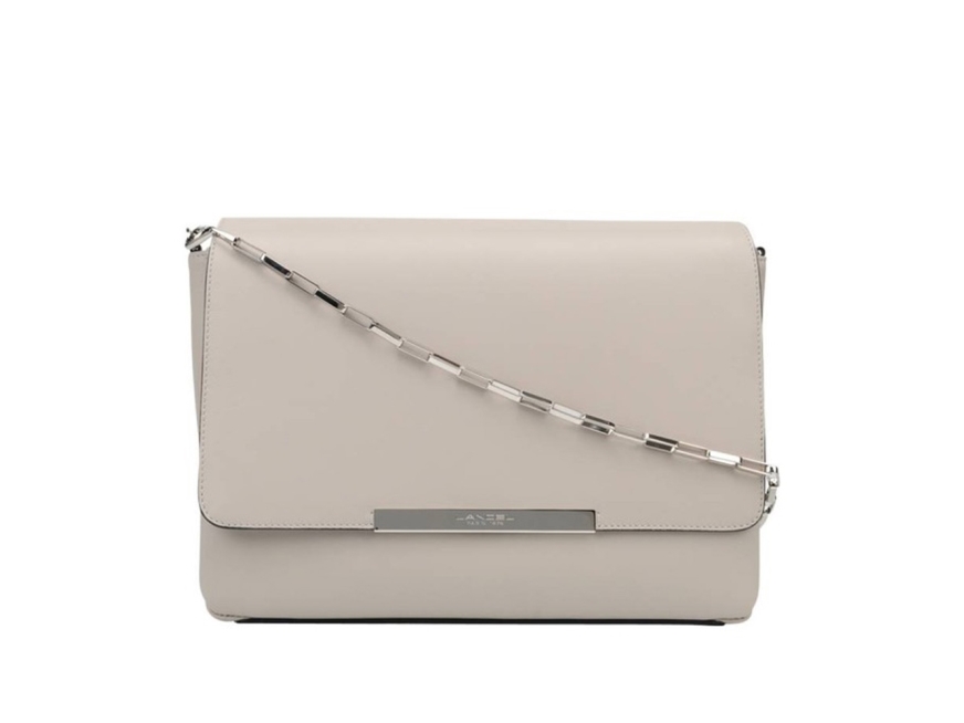 Lancel, Varenne, Leather Handbag