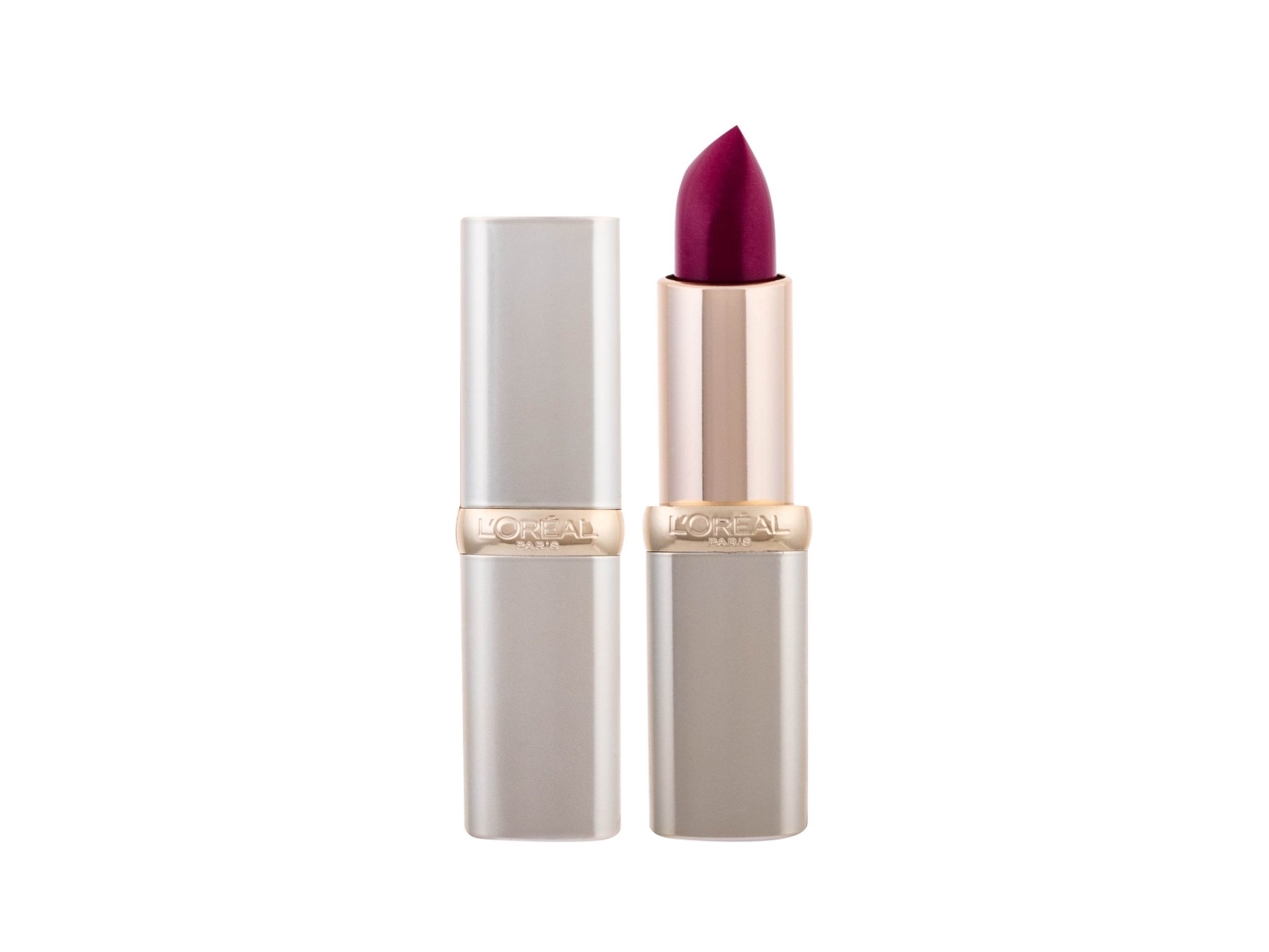 L'oreal Paris Color Riche Læbestift Fugtgivende Læbestift 3,6 G 135 - Dalhia Insolent