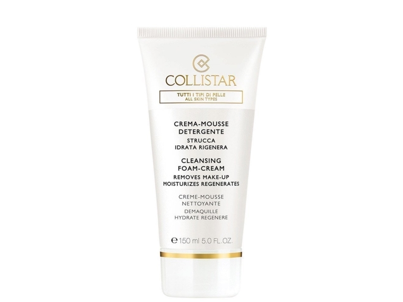 Collistar Cleansing Foam-Cream