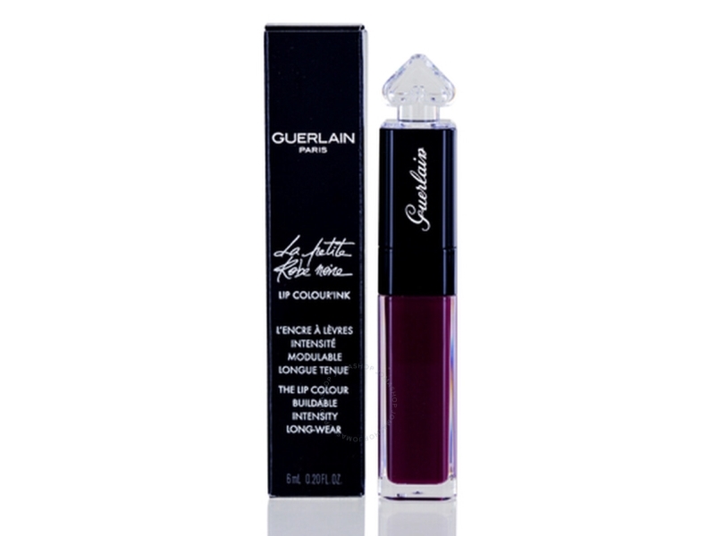 Guerlain La Petite Robe Noire Lip Colour'ink Pomadka L162 Trendy 6Ml