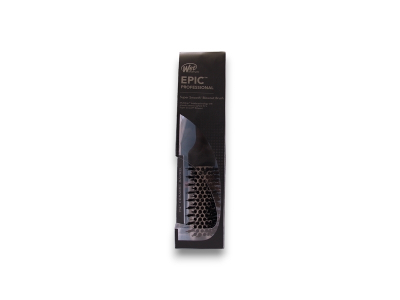 Wet Brush Szczotka Do Włosów Epic Super Smooth Blowout 1 1/4" ( Bwpepiclns )