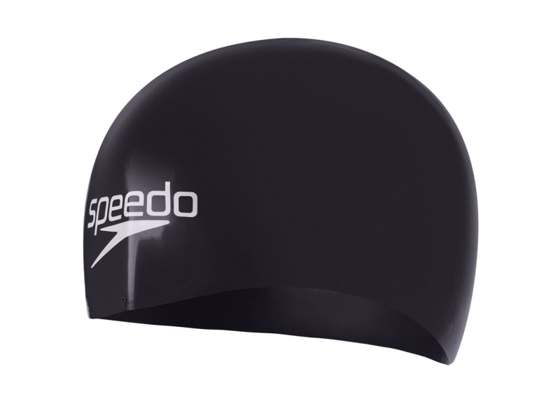 Speedo , Fastskin, Swimming, Rubber Cap, Black, Size S Unisex