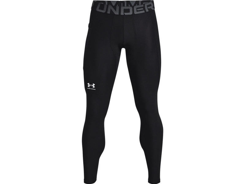 Under Armour Under Armour, Heatgear, Sports Leggings, Black, For Men, Size S For Men