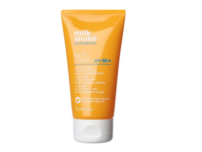 Milk Shake Milk Shake, Sun & More, Sun Protection, Day, Cream, For Face, Spf 50+, 75 Ml For Women