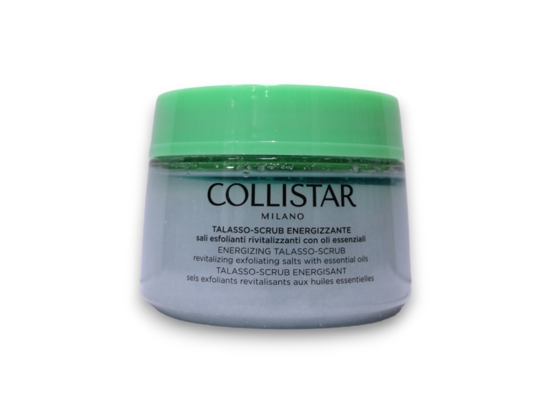 Collistar Energizing Talasso-Scrub 700 G