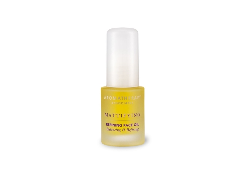 Aromatherapy Associates Aromatherapy Associates, Mattifying, Vegan, Rebalancing, Oil, For Face, 15 Ml For Women
