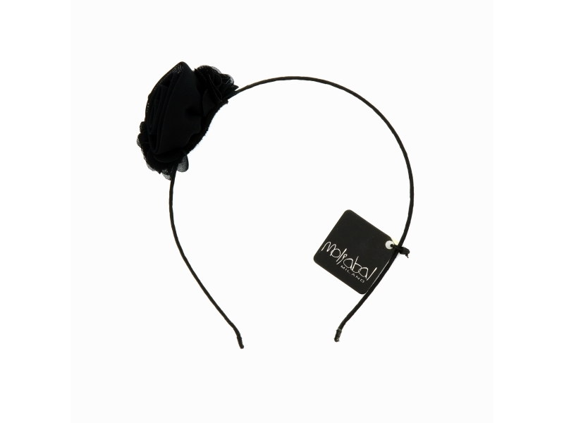 MOLIABAL hårbånd 109 - Black - til kvinder