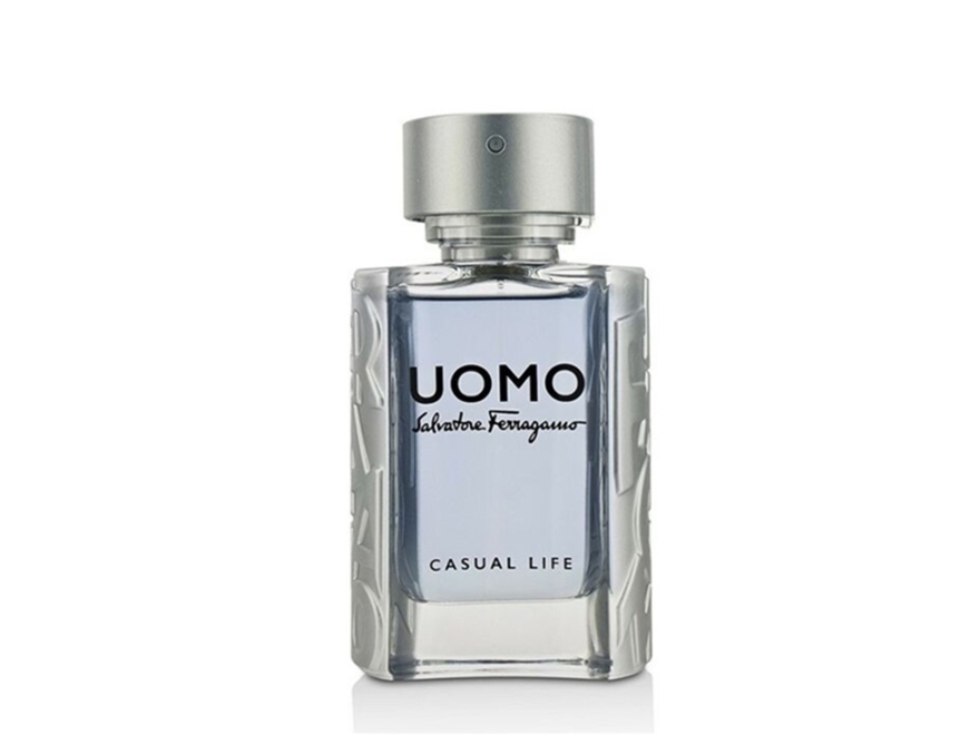 Salvatore Ferragamo Uomo Casual Life Edt M 50 Ml